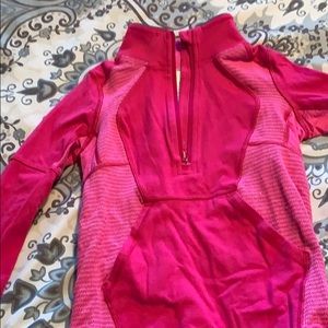 Iviva half zip sz.6